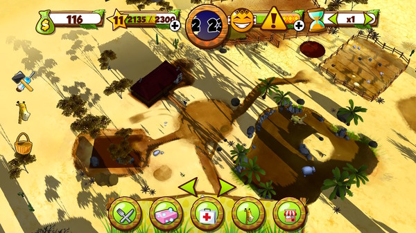 My Exotic Farm screenshot 5