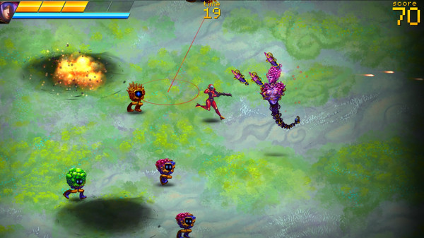 Anstorm screenshot 3