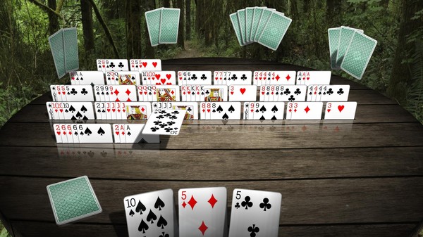 Canasta 3D Premium screenshot 9