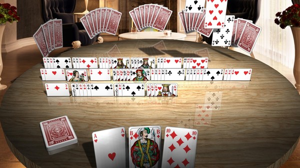 Canasta 3D Premium screenshot 1