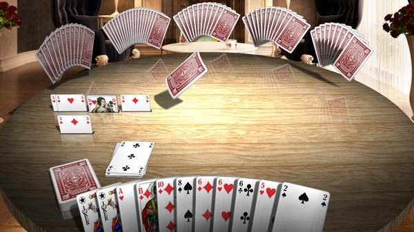Canasta 3D Premium screenshot 4