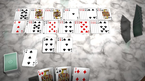 Canasta 3D Premium screenshot 8