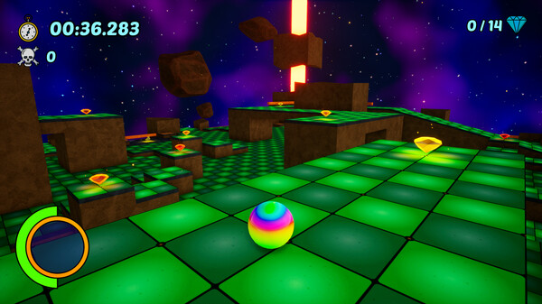 Lost Marbles screenshot 0