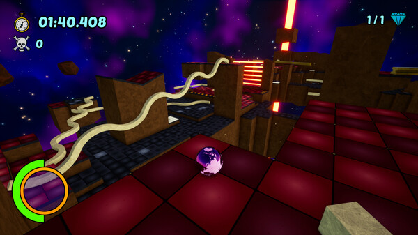 Lost Marbles screenshot 2