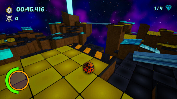 Lost Marbles screenshot 1