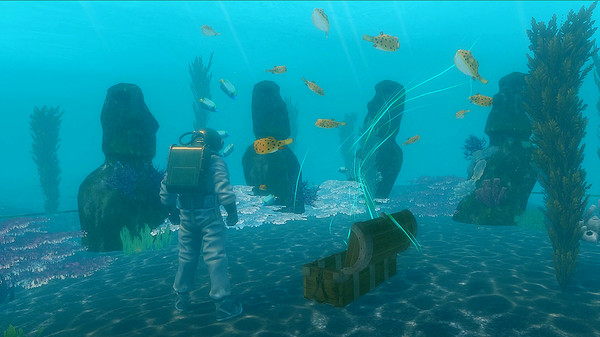 Ocean's Treasures screenshot 3