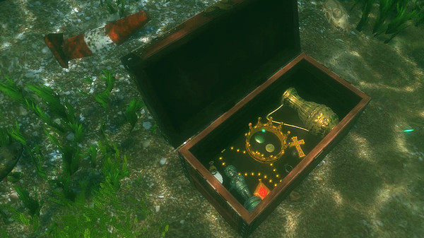 Ocean's Treasures screenshot 4