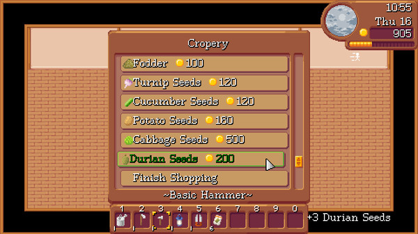 Homestead screenshot 4