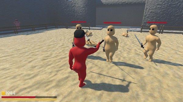 Bravado screenshot 1