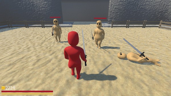 Bravado screenshot 6
