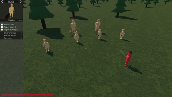 Bravado screenshot 2