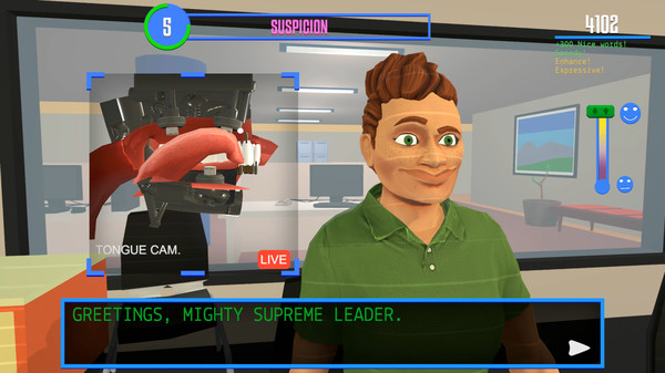 Speaking Simulator screenshot 1