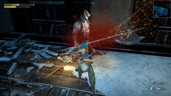 Neverinth screenshot 5