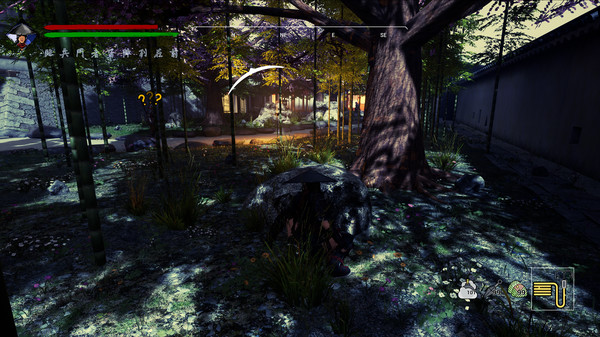 Tale of Ninja: Fall of the Miyoshi screenshot 2