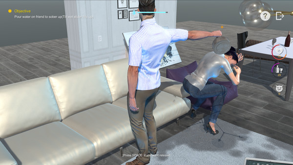 You have a drunk friend screenshot 11