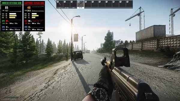 FPS Monitor – hardware in-game & desktop overlays screenshot 2