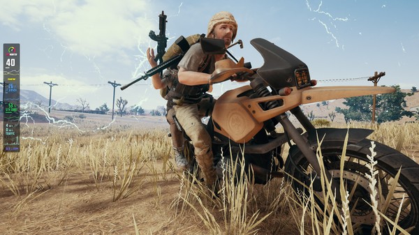FPS Monitor – hardware in-game & desktop overlays screenshot 5