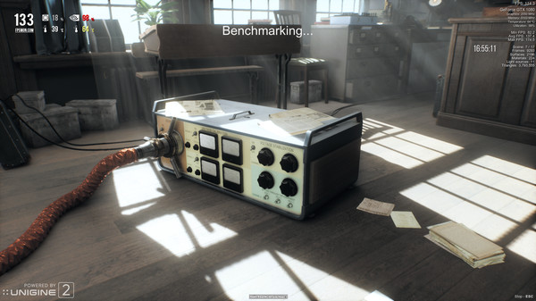 FPS Monitor – hardware in-game & desktop overlays screenshot 6
