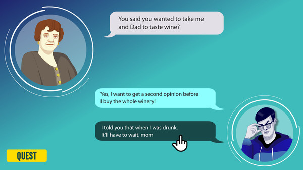 Invisible Fist screenshot 2