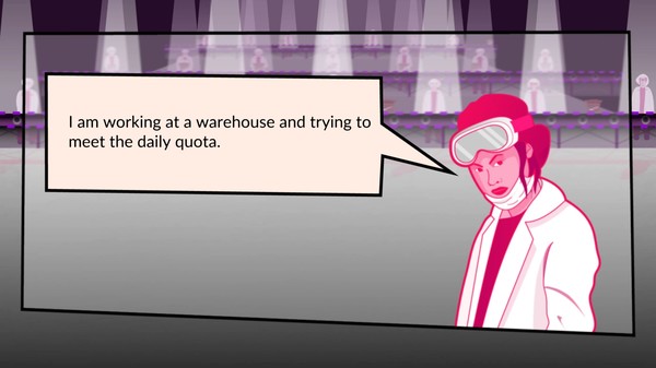 Invisible Fist screenshot 5