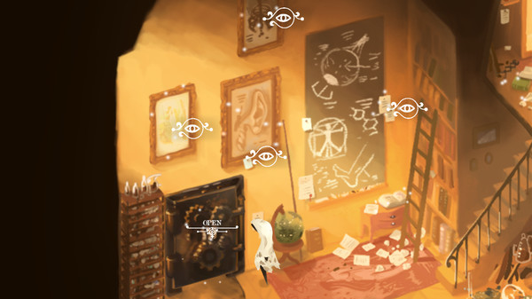 The Wanderer: Frankenstein’s Creature screenshot 3