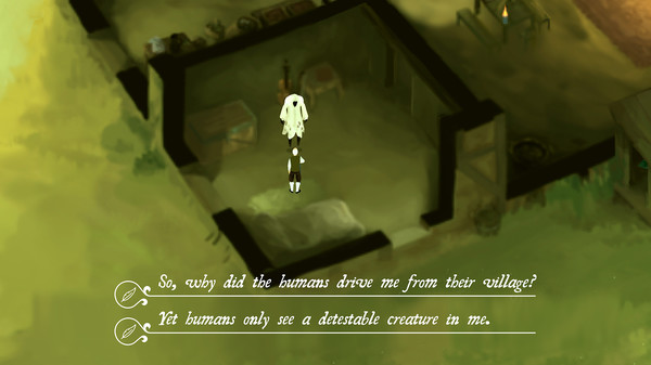 The Wanderer: Frankenstein’s Creature screenshot 4