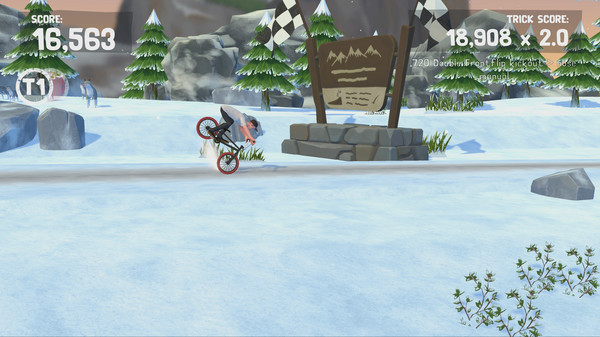 Pumped BMX Pro screenshot 4