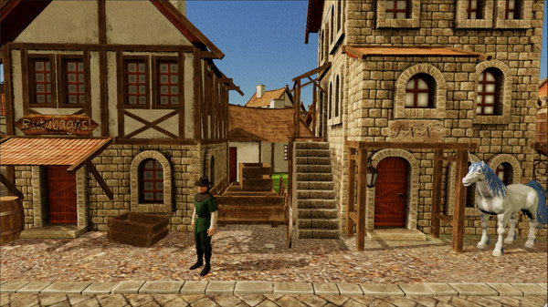 Leprechaun Shadow screenshot 1
