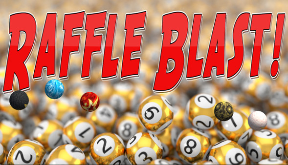 Raffle Blast screenshot 1