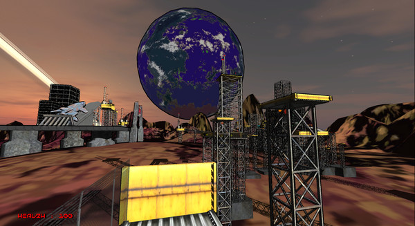 Curfew screenshot 3