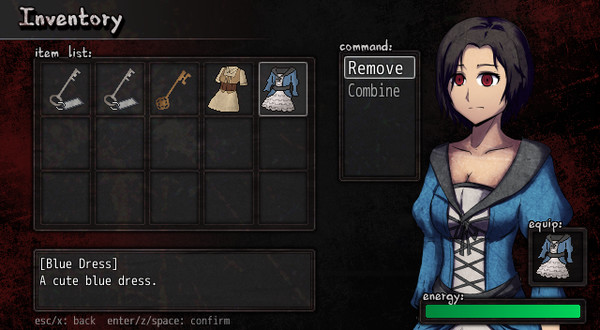 Cursed Mansion screenshot 4