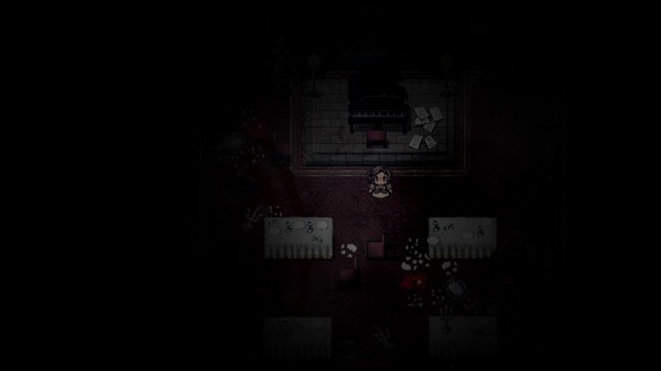 Cursed Mansion screenshot 1