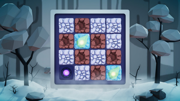 Frozen Mystery screenshot 4