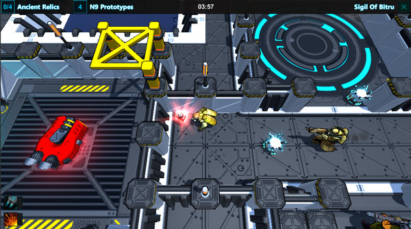 Spark Five screenshot 4