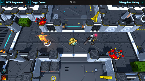 Spark Five screenshot 3
