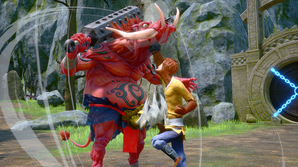 MONKEY KING: HERO IS BACK screenshot 1
