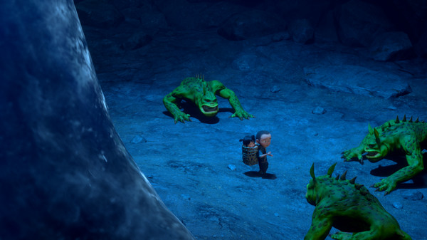 MONKEY KING: HERO IS BACK screenshot 4
