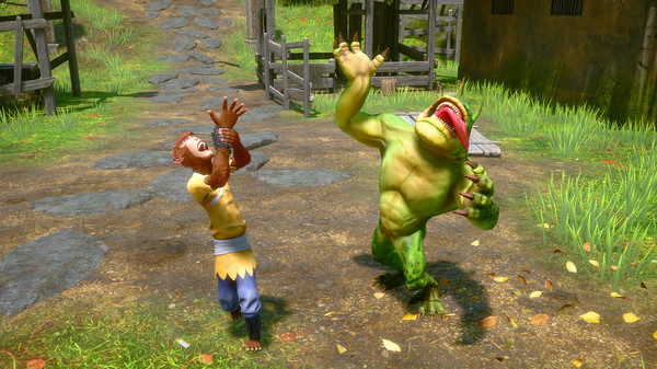 MONKEY KING: HERO IS BACK screenshot 5