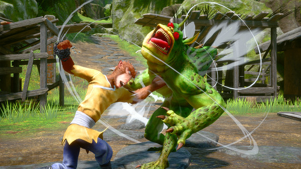 MONKEY KING: HERO IS BACK screenshot 2