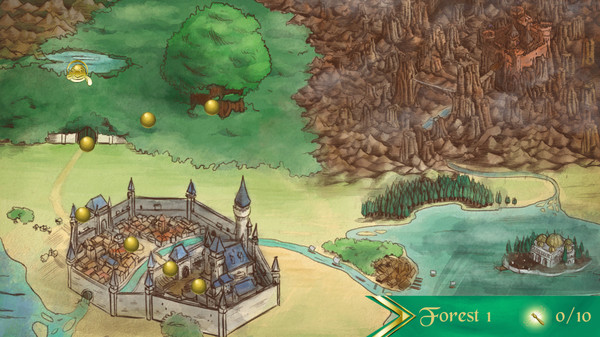 Mò The Frog screenshot 4