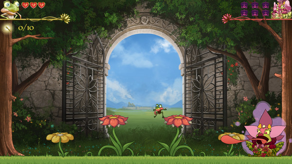 Mò The Frog screenshot 6