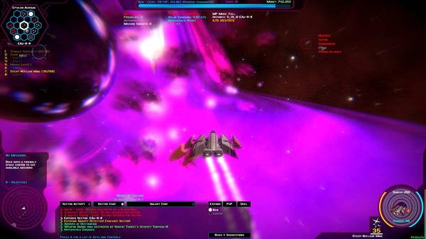 Starfighter: Infinity screenshot 10