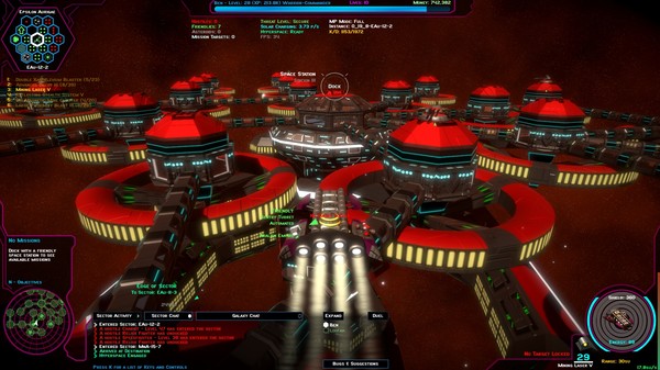 Starfighter: Infinity screenshot 8