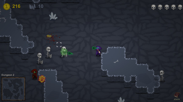 Dungeons of Necromancers screenshot 8