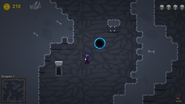 Dungeons of Necromancers screenshot 6