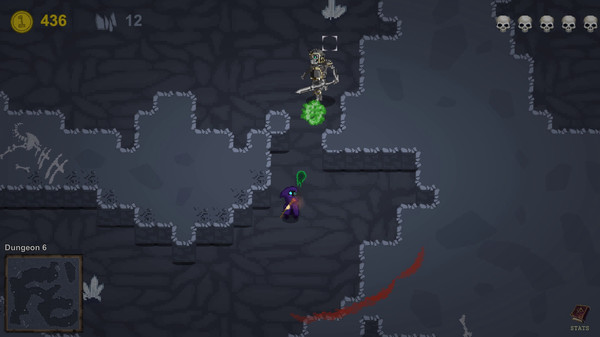 Dungeons of Necromancers screenshot 11