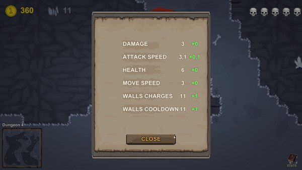 Dungeons of Necromancers screenshot 9