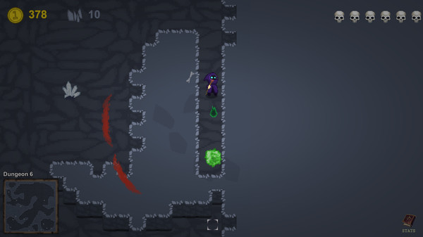 Dungeons of Necromancers screenshot 7