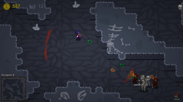 Dungeons of Necromancers screenshot 10