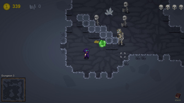 Dungeons of Necromancers screenshot 12